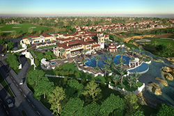 Jumeirah Golf Estates announces building contractors